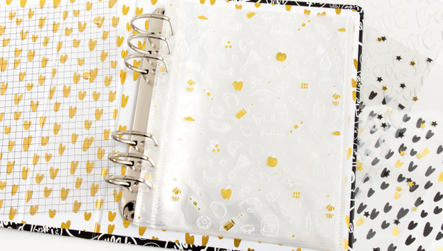 Story Play 6×8 Transparency Dividers, 2 of 3