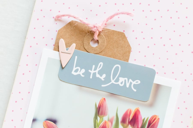 Be The Love, 2 of 3