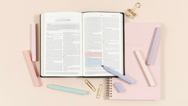 Pastel Highlighter Set, 6 of 6