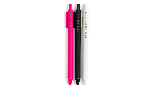 Classic Heidi Gel Pen Set, 2 of 3