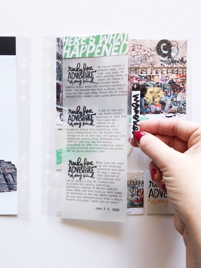 Ready For Adventure, 2 of 5