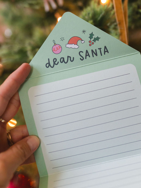 Christmas Notes Boxed Stationery Set, 4 of 11