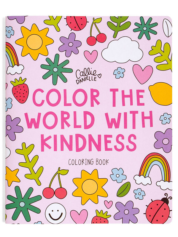 Color the World With Kindness Coloring Book, 1 of 6
