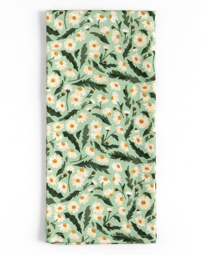 Roadside Blooms Floral Towel Set, 4 of 7