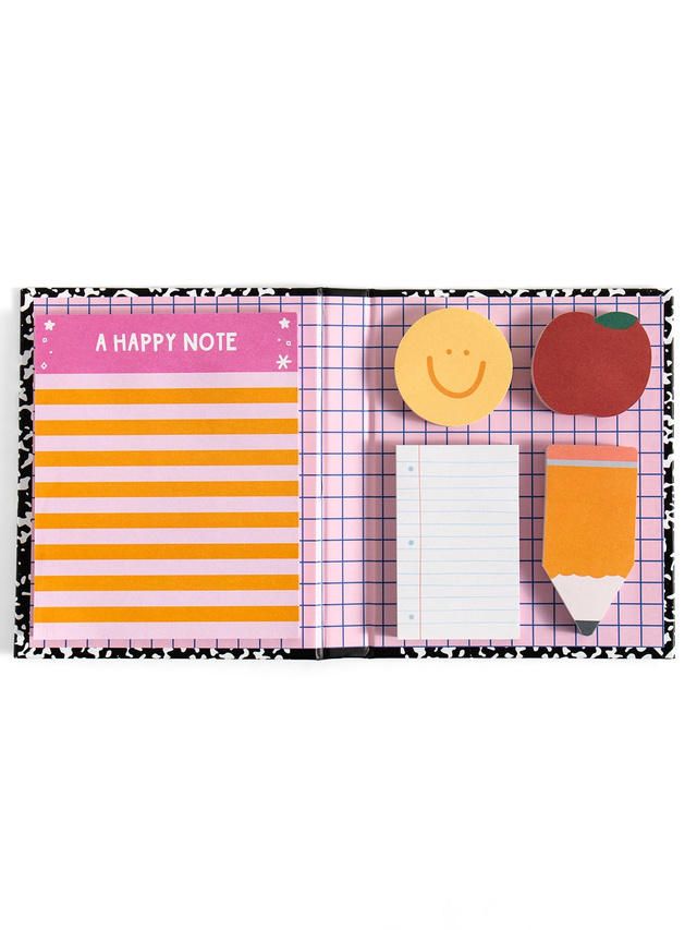 School Sticky Notes Set, 2 of 4