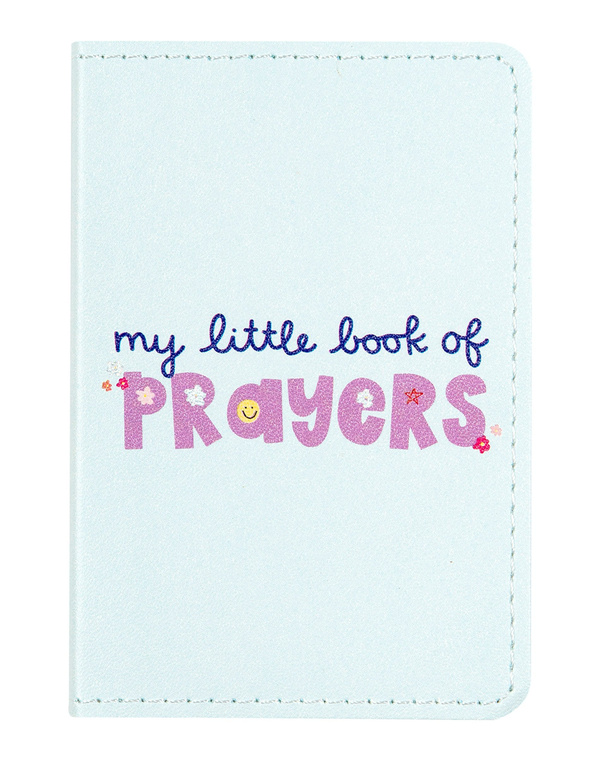 Little Book Of Prayers Journal, 1 of 6