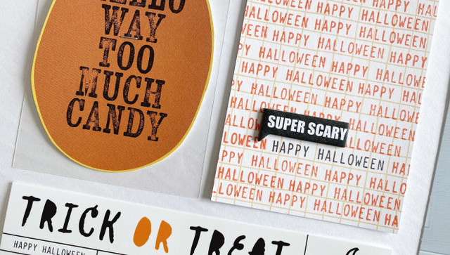 Trick Or Treat, 2 of 3