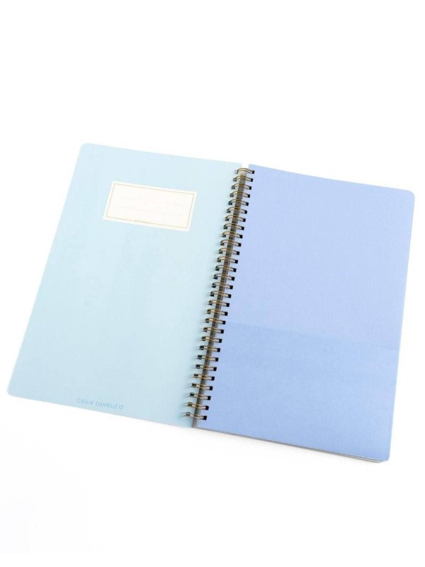 Happy Icons Bible Study Spiral Notebook by Callie Danielle, 2 of 9