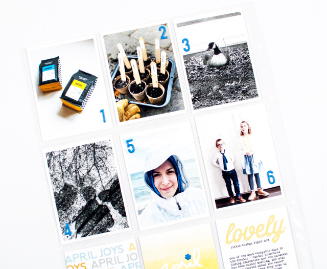 April Joys, 4 of 5