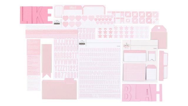 Color Collective Bundle - Ballet, 1 of 7