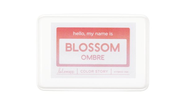 Color Story Hybrid Ink - Blossom Ombre, 1 of 1