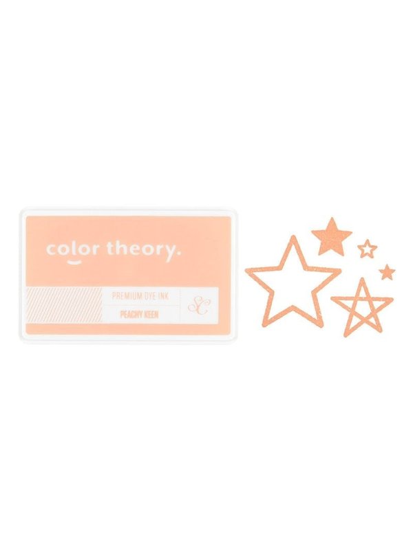 Color Theory Ink Pad - Peachy Keen, 2 of 2