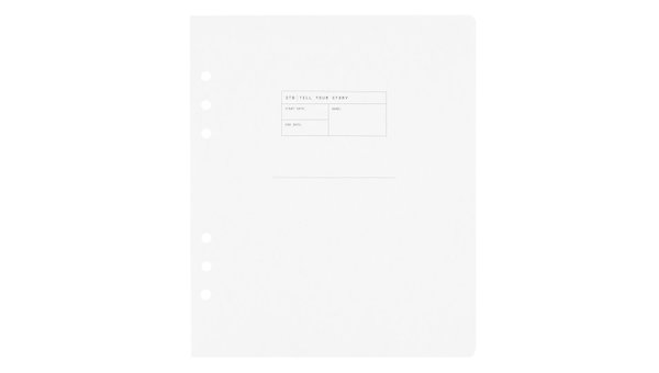Memory Planner Basic Pages , 1 of 5
