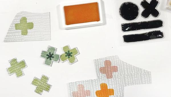XO 4×6 Stamp Set, 3 of 3