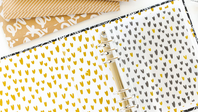 Story Play 6×8 Transparency Dividers, 3 of 3