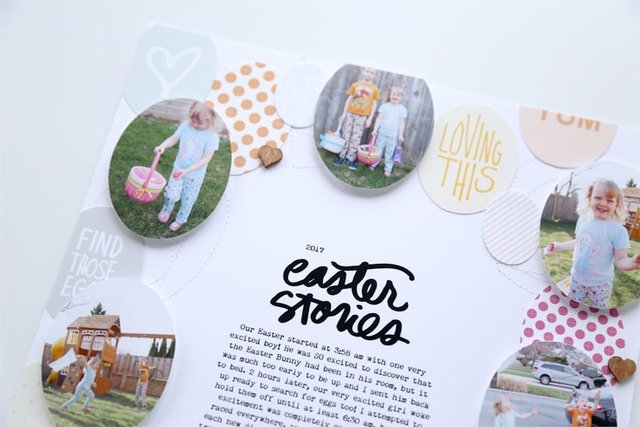 Easter Stories, 2 of 2