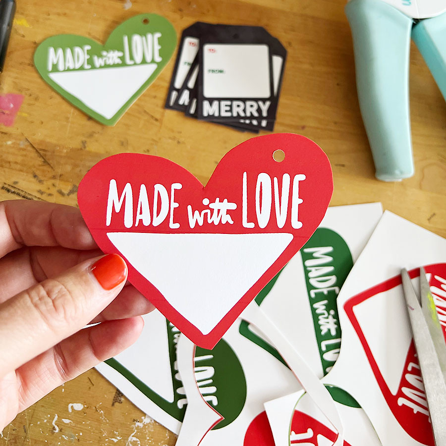 Ali Edwards Design Inc Holiday Printables Activity Package