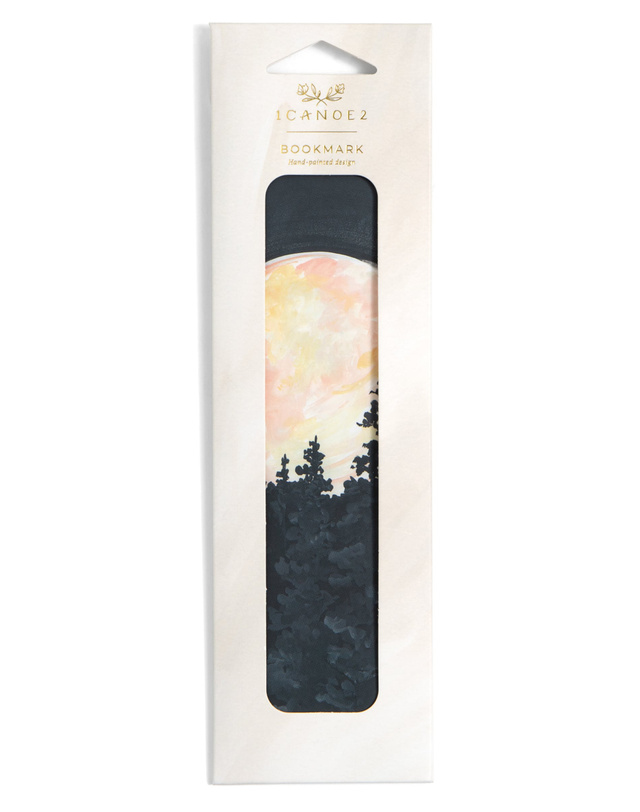 Full Moon Bookmark, 4 of 6