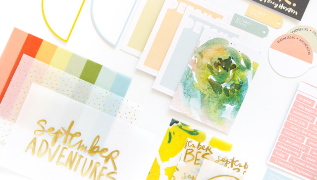 September 2025 Stories By The Month, 3 of 7