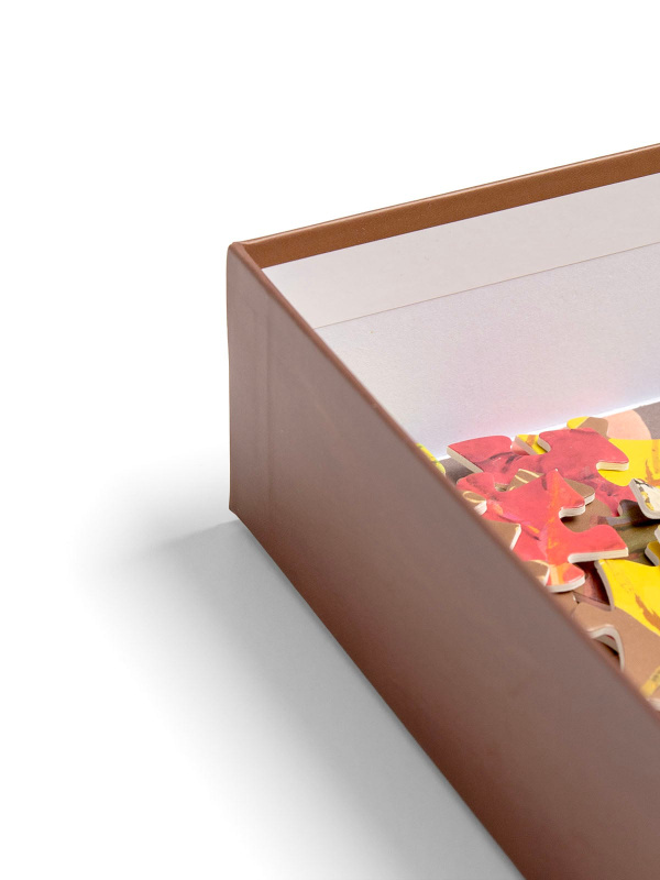 Fallen Leaves - 500 Piece Autumn Jigsaw Puzzle, 2 of 6