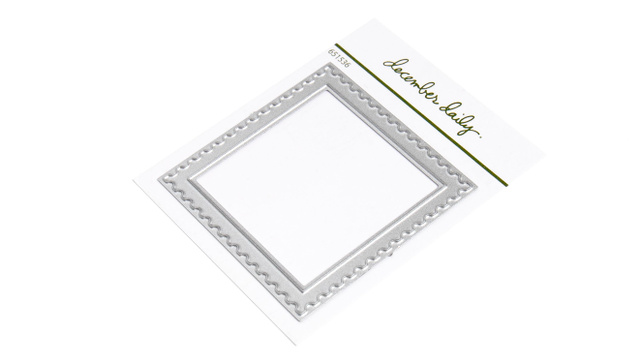 Metal Die Set - Postage Stamp, 2 of 2