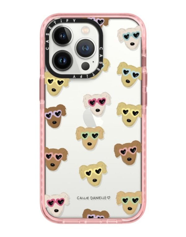 Golden Sunnies Phone Case by Casetify, 1 of 2