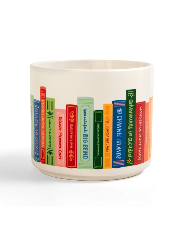National Parks Books Large Ceramic Mug, 6 of 7