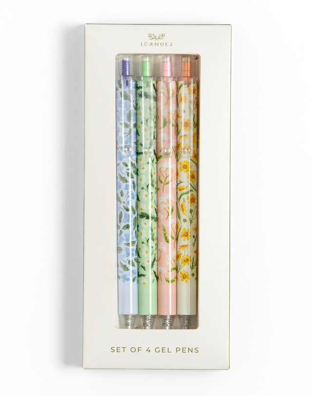 Roadside Blooms Pens, 1 of 4