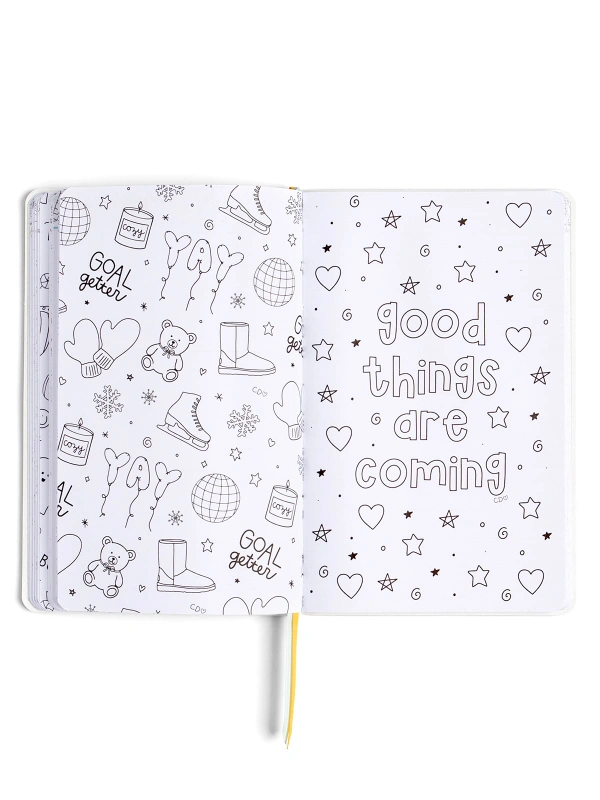 The Best Is Yet To Come Petite Planner : 2026-2027 Academic Year, 9 of 12
