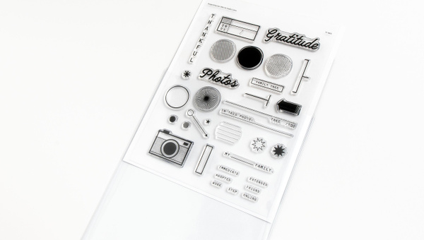 Shine Bright Stamp Kit, 2 of 7