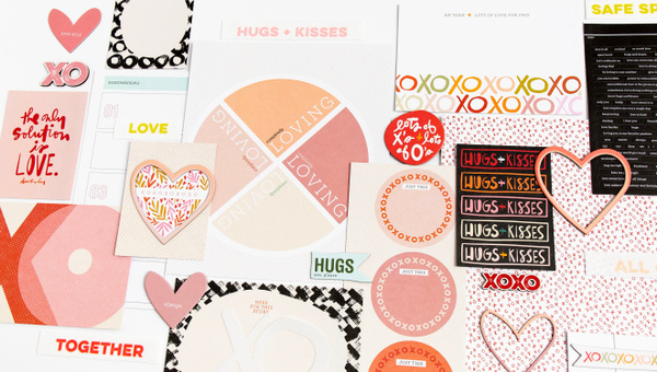 Story Kit™ XO, 2 of 7