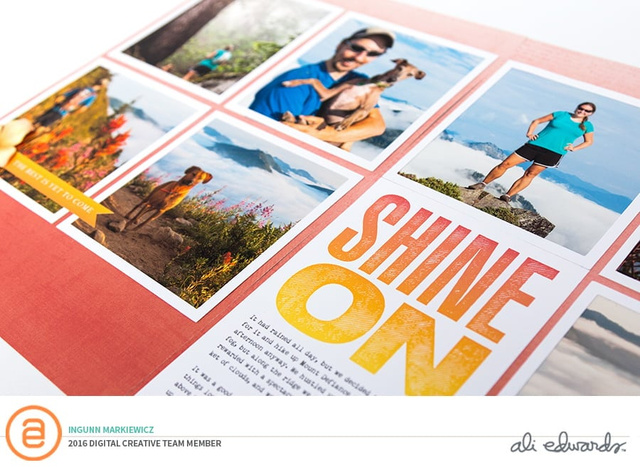 Shine On , 2 of 2