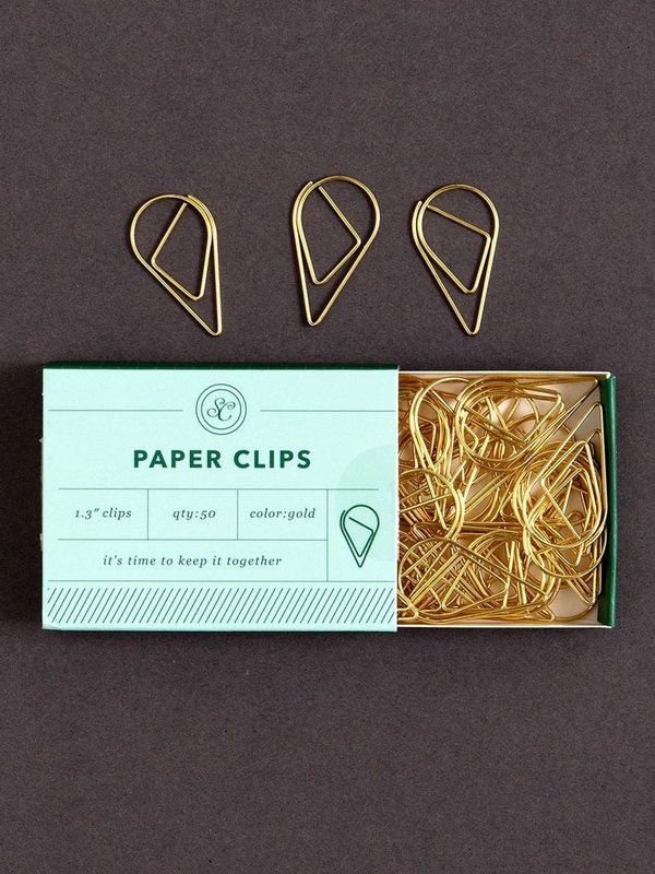 Keep It Together Paper Clips 01, 2 of 3