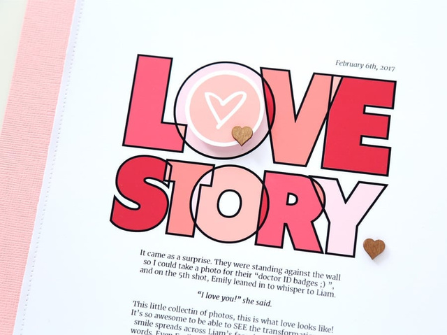 Love Story, 2 of 2