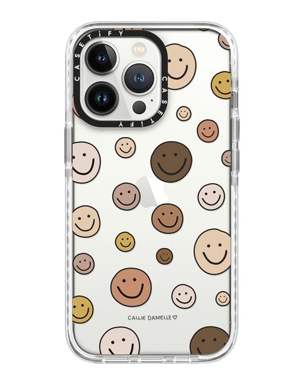 Smileys Phone Case by Casetify, 1 of 5