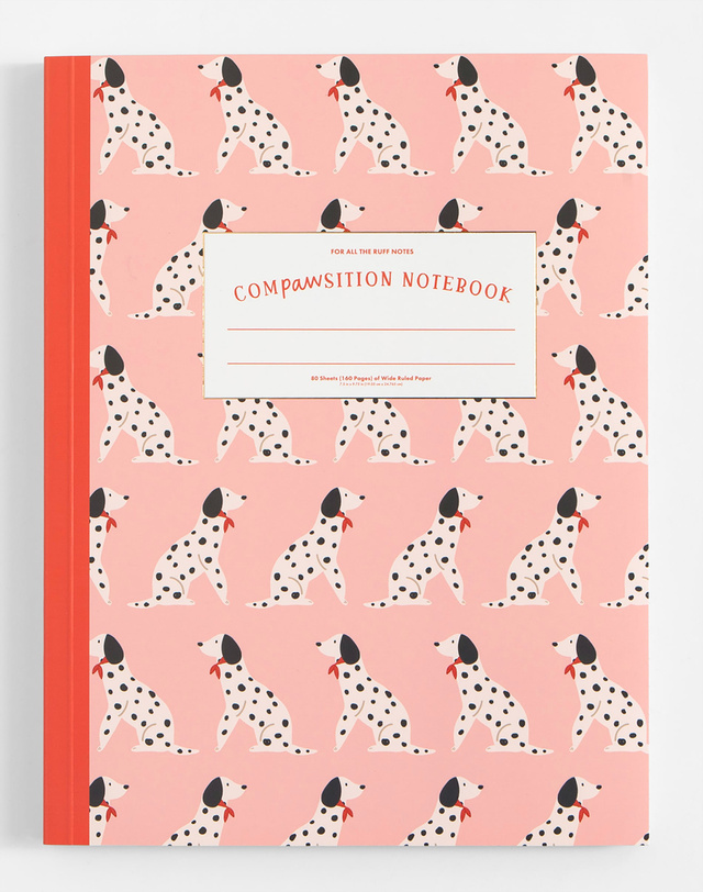 Dalmatian Dogs Composition Notebook, 6 of 7