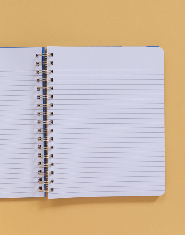 Dapper Dogs Spiral Notebook, 3 of 6