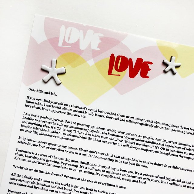 LOVE, 3 of 3