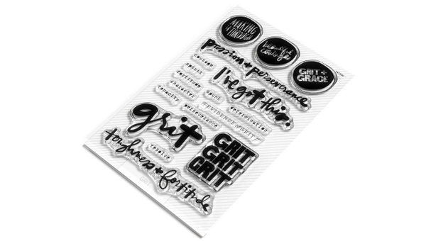 Story Stamp™ Grit, 2 of 2