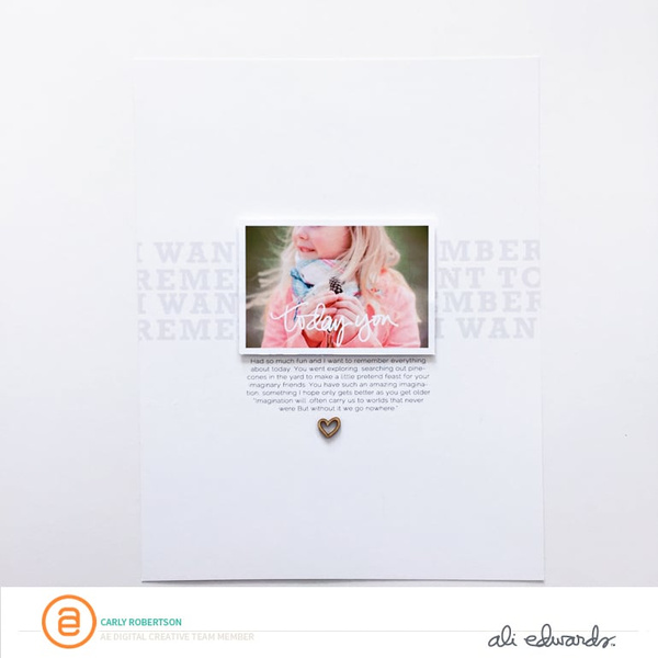 Prompts Digital Story Stamps™, 8 of 9