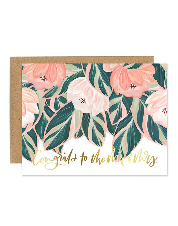 Highland Falls Congrats Greeting Card, 1 of 1