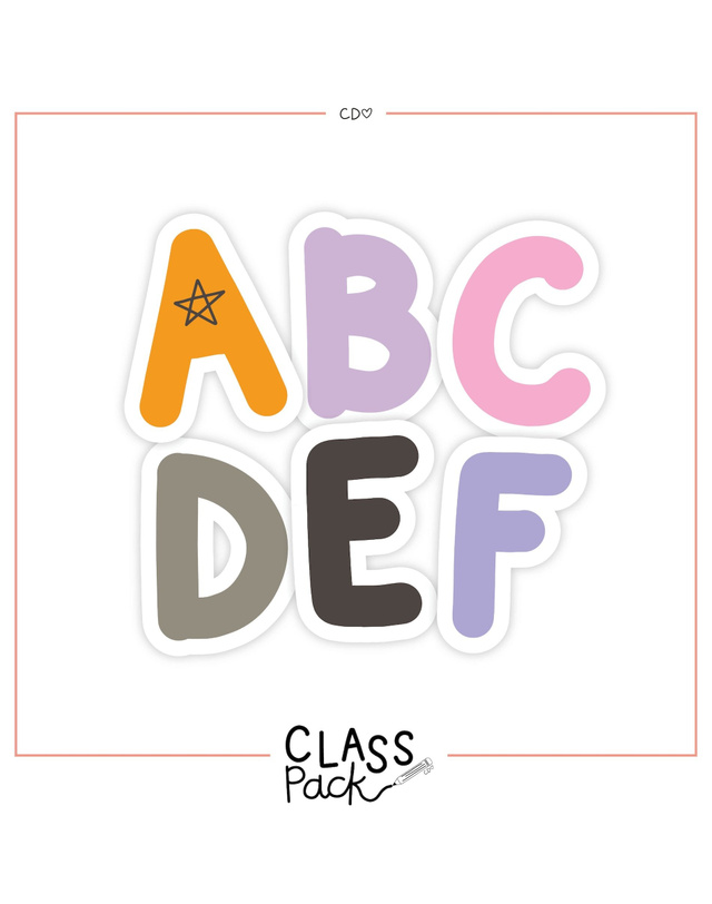 Frightfully Good Digital Class Pack, 4 of 8