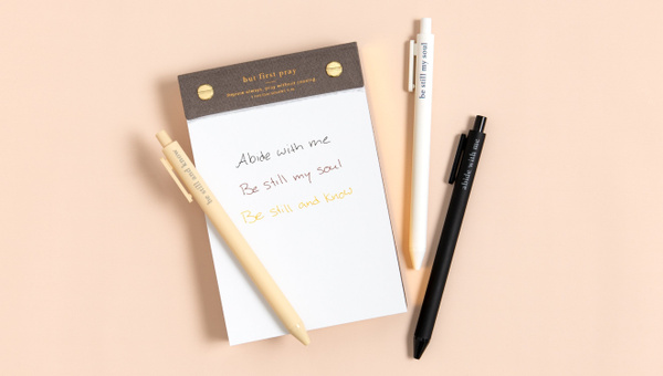 Encouragement Pen Set, 3 of 3