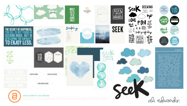 Seek Digital Story Kit™, 1 of 1