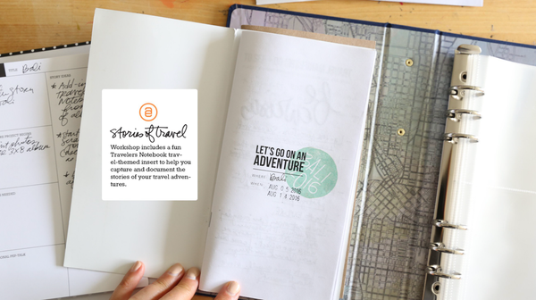 Stories of Travel (Self Paced), 2 of 7