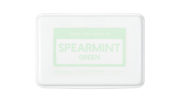 Color Story Hybrid Ink - Spearmint Green, 1 of 2