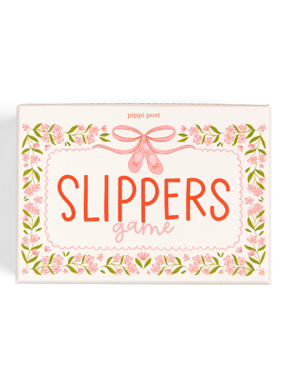 Ballet Slippers Card Game , 2 of 5