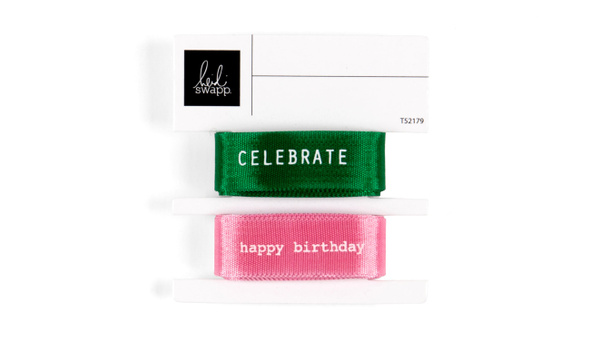 MemoryDex Ribbon - Celebrate, 1 of 1