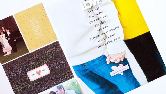 LOVE, 3 of 3