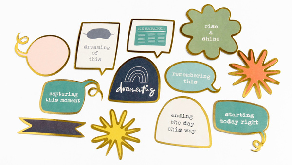 Week In The Life™ 2023 Mini Kit + Notebook Bundle, 3 of 15